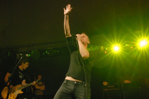 The Burden Brothers at Stubb's Bar-B-Q in Austin, Texas