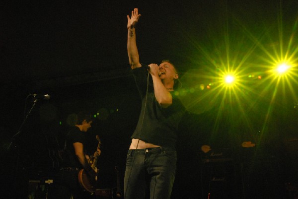 The Burden Brothers at Stubb's Bar-B-Q in Austin, Texas