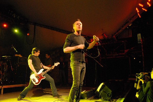 The Burden Brothers at Stubb's Bar-B-Q in Austin, Texas