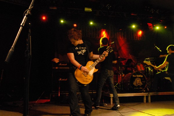 The Burden Brothers at Stubb's Bar-B-Q in Austin, Texas