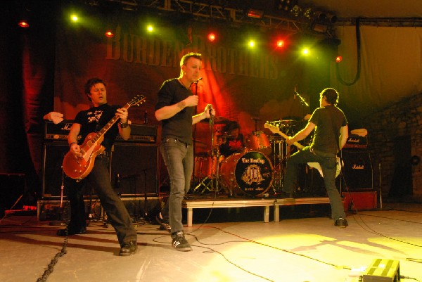 The Burden Brothers at Stubb's Bar-B-Q in Austin, Texas