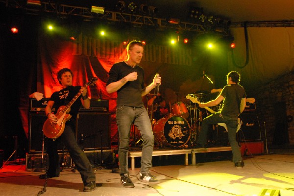 The Burden Brothers at Stubb's Bar-B-Q in Austin, Texas