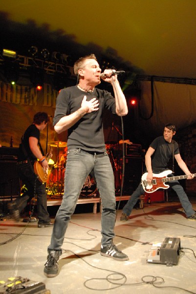 The Burden Brothers at Stubb's Bar-B-Q in Austin, Texas