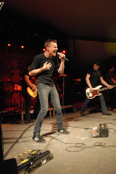 The Burden Brothers at Stubb's Bar-B-Q in Austin, Texas