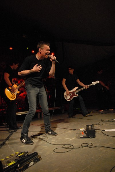 The Burden Brothers at Stubb's Bar-B-Q in Austin, Texas