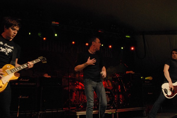 The Burden Brothers at Stubb's Bar-B-Q in Austin, Texas