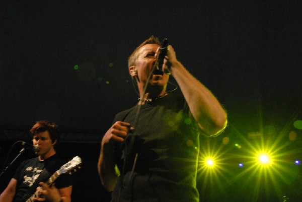 The Burden Brothers at Stubb's Bar-B-Q in Austin, Texas