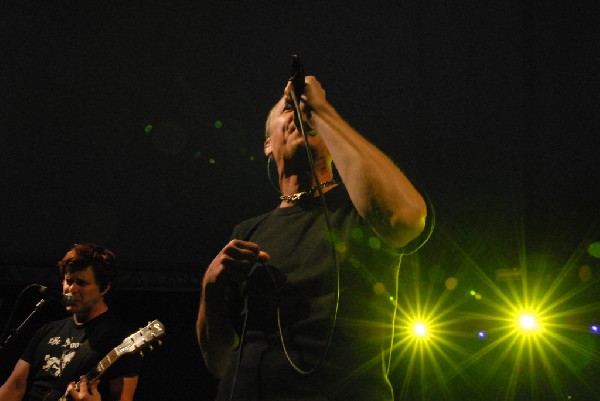 The Burden Brothers at Stubb's Bar-B-Q in Austin, Texas