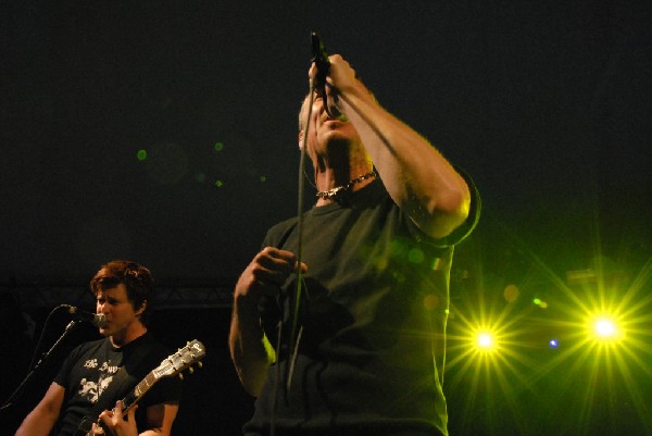 The Burden Brothers at Stubb's Bar-B-Q in Austin, Texas