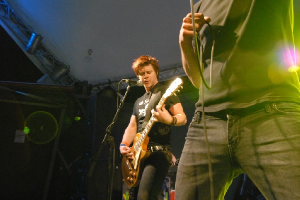 The Burden Brothers at Stubb's Bar-B-Q in Austin, Texas