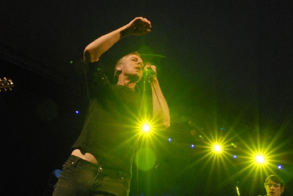 The Burden Brothers at Stubb's Bar-B-Q in Austin, Texas