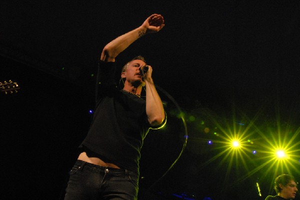 The Burden Brothers at Stubb's Bar-B-Q in Austin, Texas