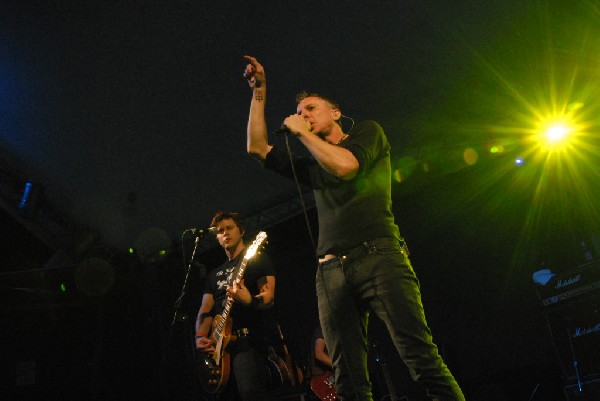 The Burden Brothers at Stubb's Bar-B-Q in Austin, Texas