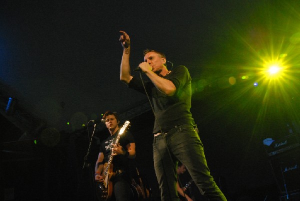 The Burden Brothers at Stubb's Bar-B-Q in Austin, Texas