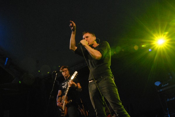 The Burden Brothers at Stubb's Bar-B-Q in Austin, Texas