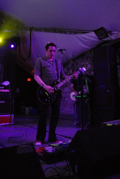 The Burden Brothers at Stubb's Bar-B-Q in Austin, Texas