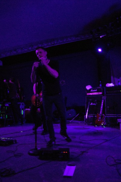 The Burden Brothers at Stubb's Bar-B-Q in Austin, Texas