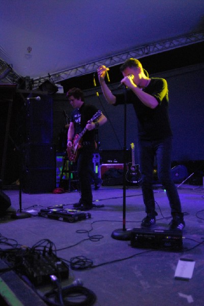 The Burden Brothers at Stubb's Bar-B-Q in Austin, Texas