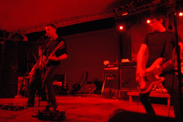 The Burden Brothers at Stubb's Bar-B-Q in Austin, Texas