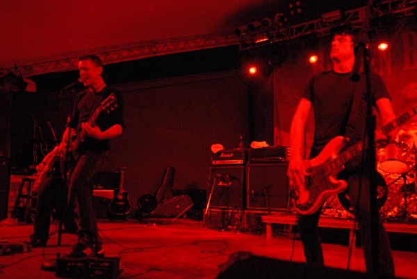 The Burden Brothers at Stubb's Bar-B-Q in Austin, Texas