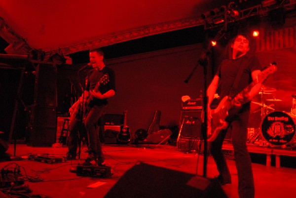 The Burden Brothers at Stubb's Bar-B-Q in Austin, Texas