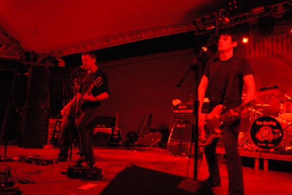 The Burden Brothers at Stubb's Bar-B-Q in Austin, Texas