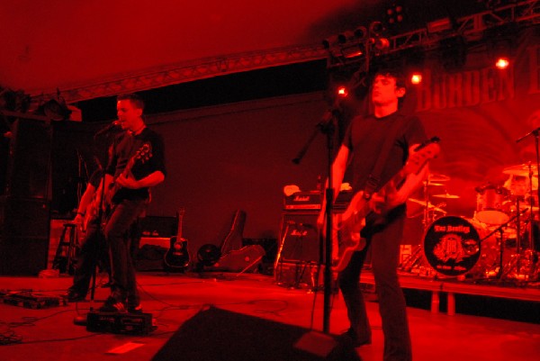 The Burden Brothers at Stubb's Bar-B-Q in Austin, Texas