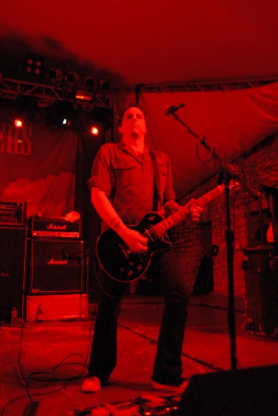 The Burden Brothers at Stubb's Bar-B-Q in Austin, Texas