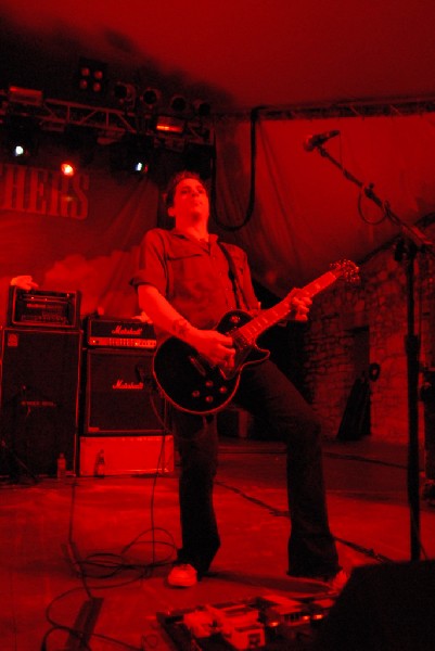 The Burden Brothers at Stubb's Bar-B-Q in Austin, Texas