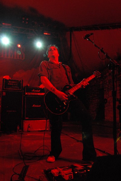 The Burden Brothers at Stubb's Bar-B-Q in Austin, Texas