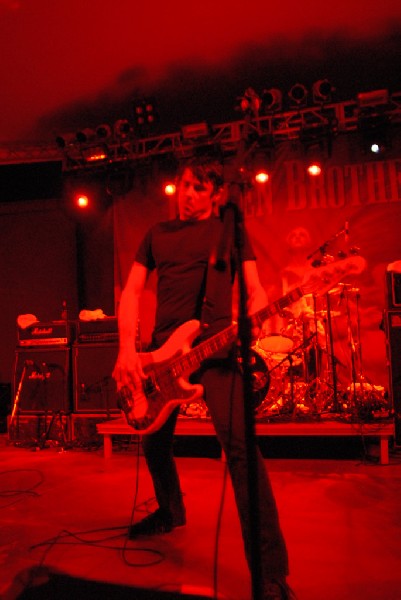 The Burden Brothers at Stubb's Bar-B-Q in Austin, Texas