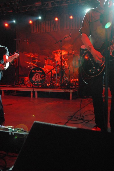The Burden Brothers at Stubb's Bar-B-Q in Austin, Texas