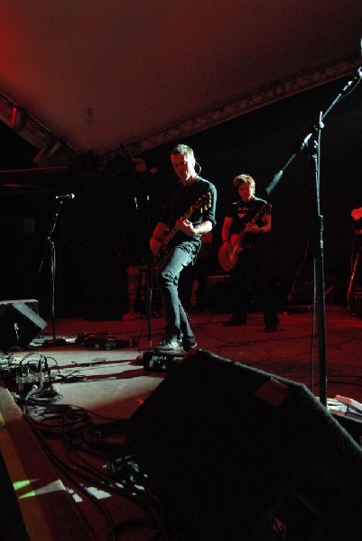 The Burden Brothers at Stubb's Bar-B-Q in Austin, Texas