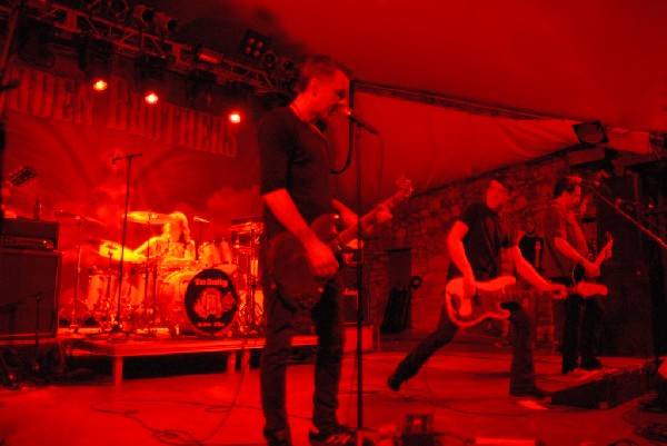 The Burden Brothers at Stubb's Bar-B-Q in Austin, Texas