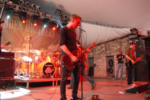 The Burden Brothers at Stubb's Bar-B-Q in Austin, Texas