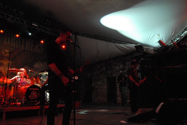The Burden Brothers at Stubb's Bar-B-Q in Austin, Texas