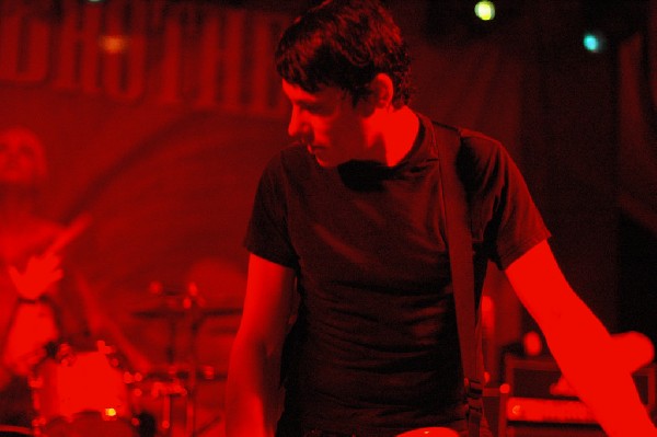 The Burden Brothers at Stubb's Bar-B-Q in Austin, Texas