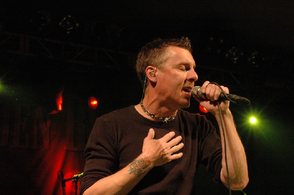 The Burden Brothers at Stubb's Bar-B-Q in Austin, Texas