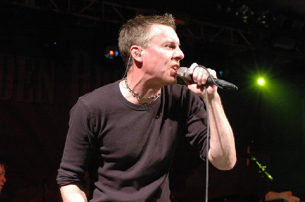 The Burden Brothers at Stubb's Bar-B-Q in Austin, Texas