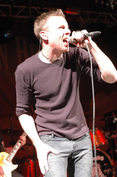 The Burden Brothers at Stubb's Bar-B-Q in Austin, Texas