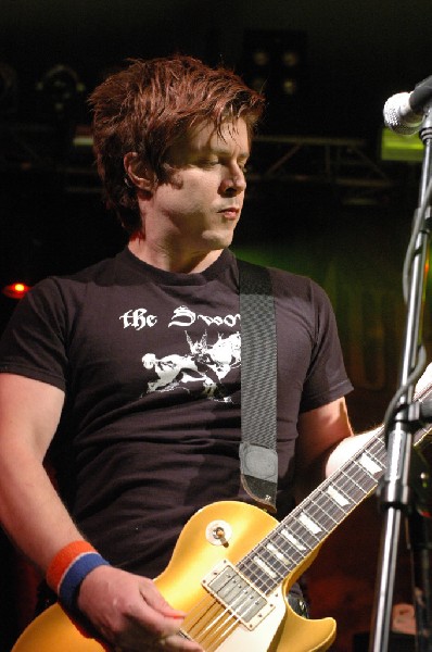 The Burden Brothers at Stubb's Bar-B-Q in Austin, Texas