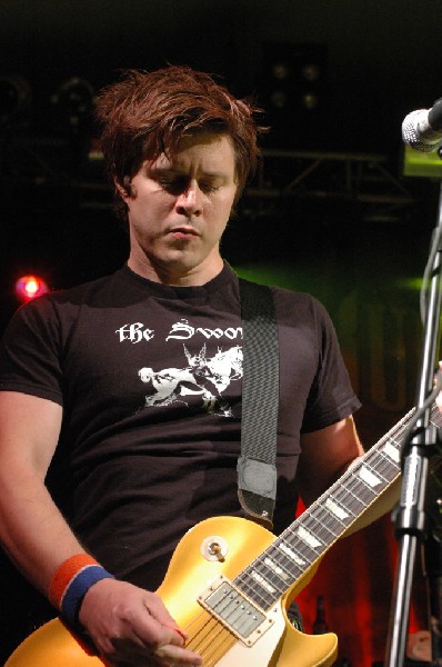 The Burden Brothers at Stubb's Bar-B-Q in Austin, Texas