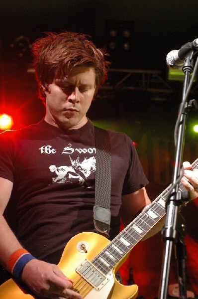 The Burden Brothers at Stubb's Bar-B-Q in Austin, Texas