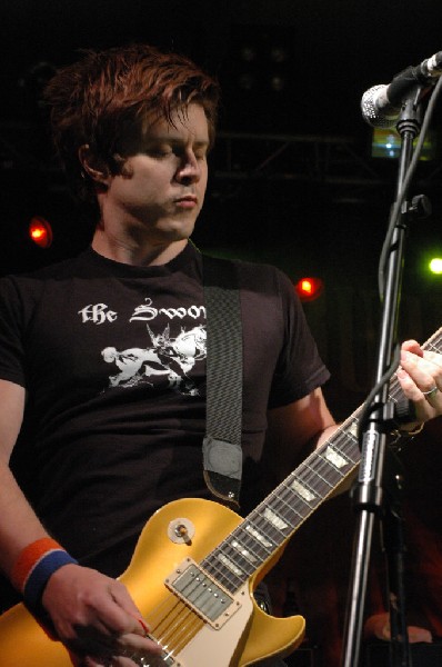 The Burden Brothers at Stubb's Bar-B-Q in Austin, Texas