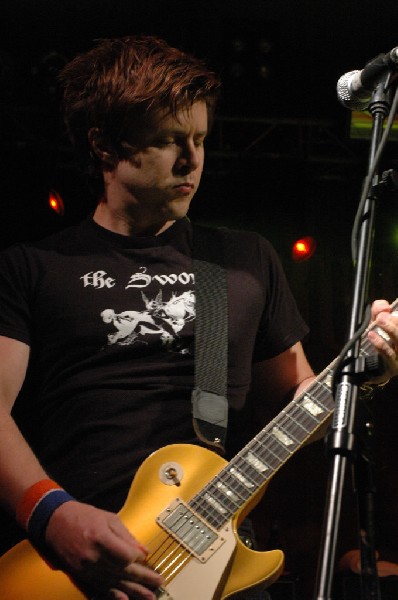 The Burden Brothers at Stubb's Bar-B-Q in Austin, Texas