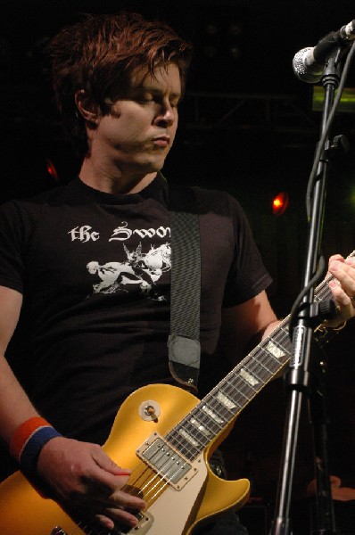 The Burden Brothers at Stubb's Bar-B-Q in Austin, Texas