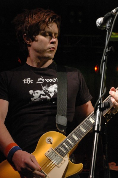 The Burden Brothers at Stubb's Bar-B-Q in Austin, Texas