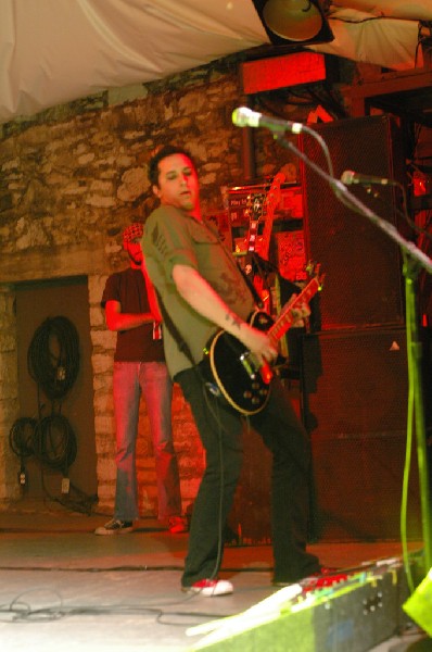 The Burden Brothers at Stubb's Bar-B-Q in Austin, Texas