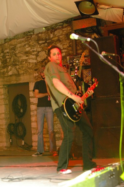 The Burden Brothers at Stubb's Bar-B-Q in Austin, Texas
