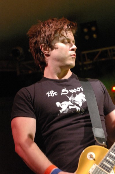 The Burden Brothers at Stubb's Bar-B-Q in Austin, Texas